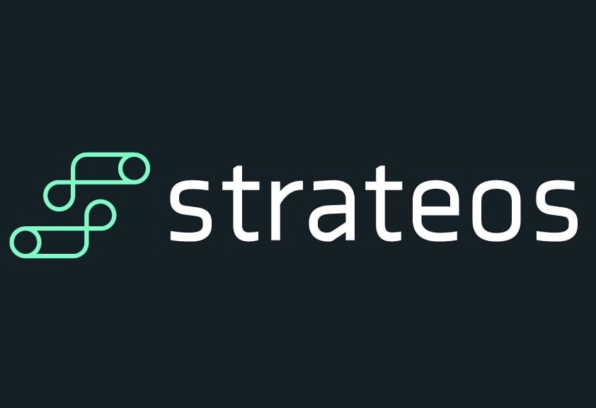 Strateos Logo
